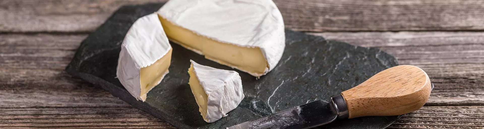 Recette à base de camembert