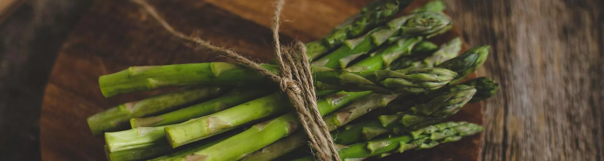 Green Asparagus for Oyster Tartare Recipes