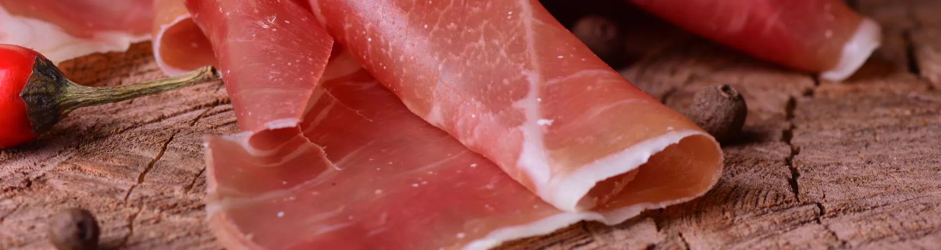 Bayonne ham for oyster recipe
