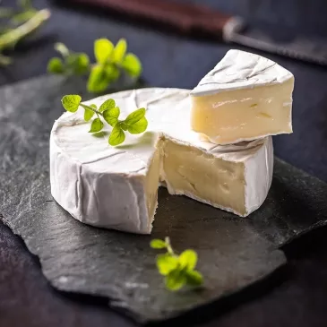 Camembert for Hot Oyster Recipe