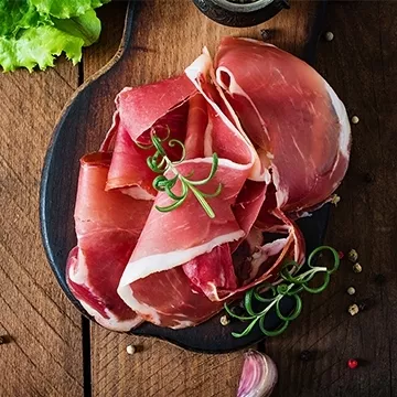 Bayonne ham