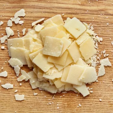 Parmesan platter